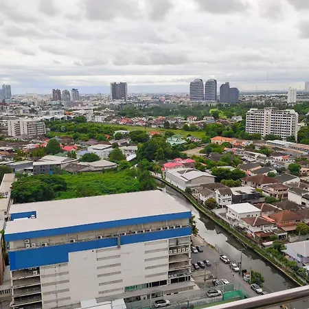 Avana Bangkok Hotel & Convention Centre-3
