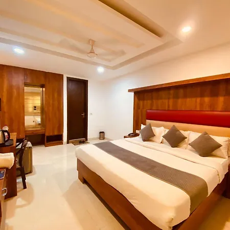 Hotel Urban S R Luxury Palace Near Igi Airport-3
