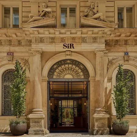 Sir Prague - Member Of Design Hotels, Part Of Sircle Collection-2