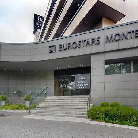 Eurostars Monte Real-3