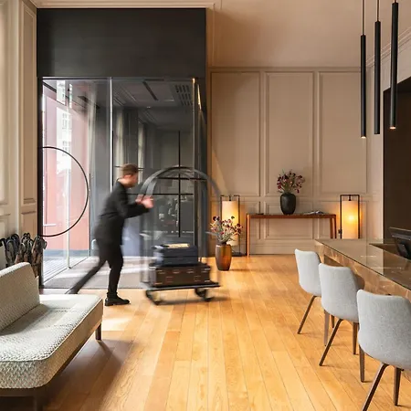 Boho Prague Hotel - Small Luxury Hotels-2