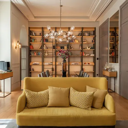 Boho Prague Hotel - Small Luxury Hotels-3