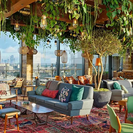 Treehouse Hotel London-3