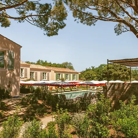 Hotel Lou Pinet-2