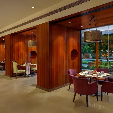 Itc Maurya, A Luxury Collection Hotel, New Delhi-3