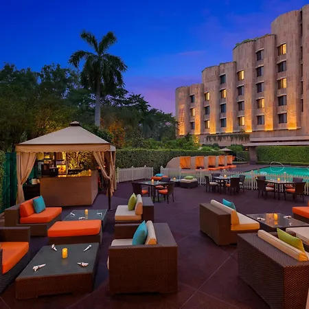 Itc Maurya, A Luxury Collection Hotel, New Delhi-2