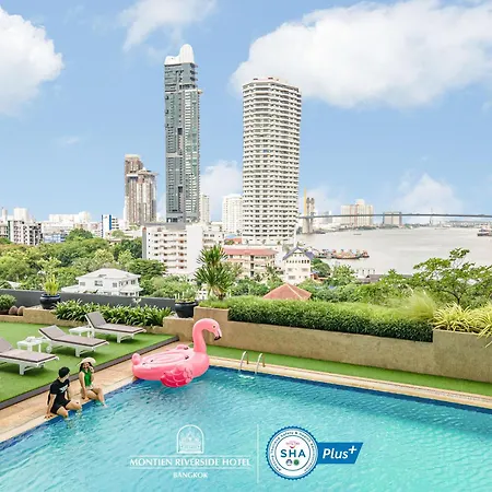 Montien Riverside Hotel Bangkok-2