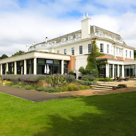 Hotel Du Vin Cannizaro House Wimbledon-3