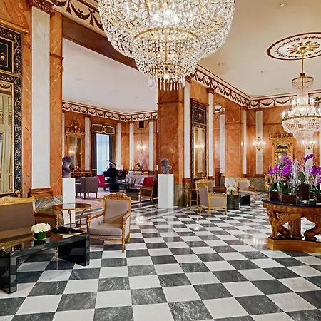 The Westin Excelsior, Rome-3