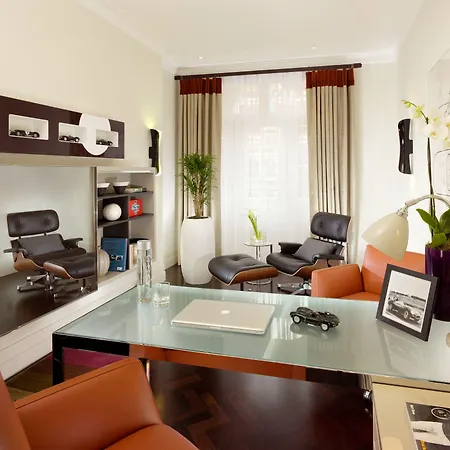 Taj 51 Buckingham Gate Suites And Residences-2