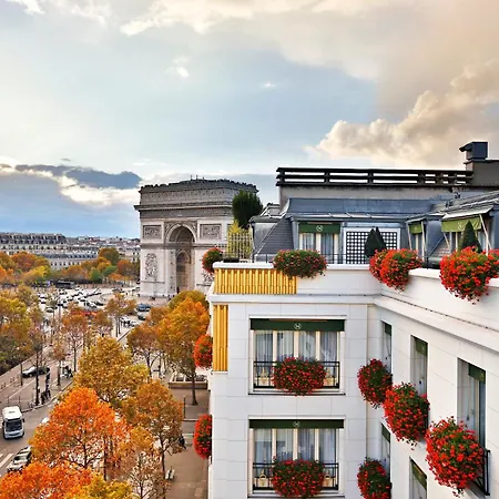 Hotel Napoleon Paris-2