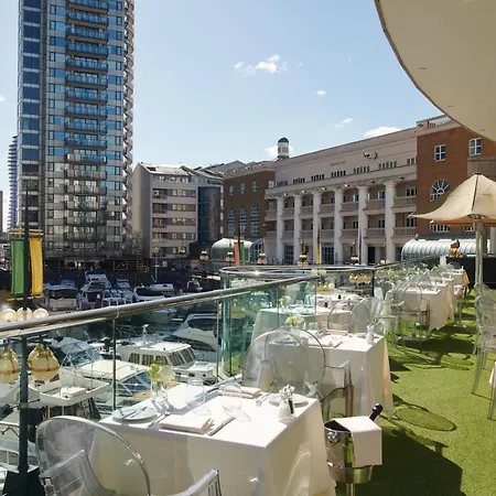 The Chelsea Harbour Hotel & Spa London-3