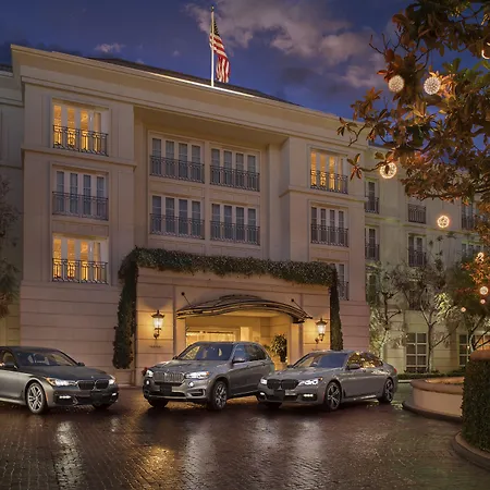 The Peninsula Beverly Hills-2