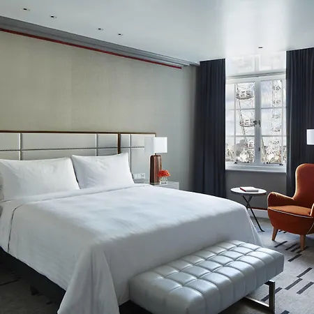 London Marriott Hotel County Hall-3