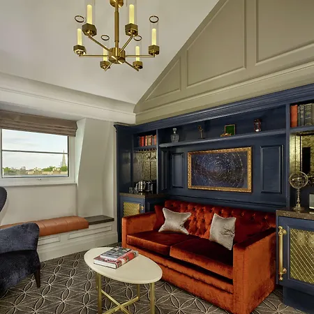 100 Queen'S Gate Hotel London Kensington, Curio Collection By Hilton-3