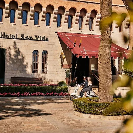 Castillo Hotel Son Vida-Adults Only, A Luxury Collection Hotel, Mallorca-2