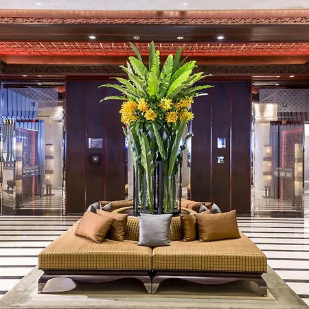 Crowne Plaza Bangkok Lumpini Park By Ihg-3