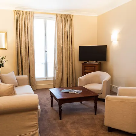 Saint James Albany Paris Hotel Spa-3