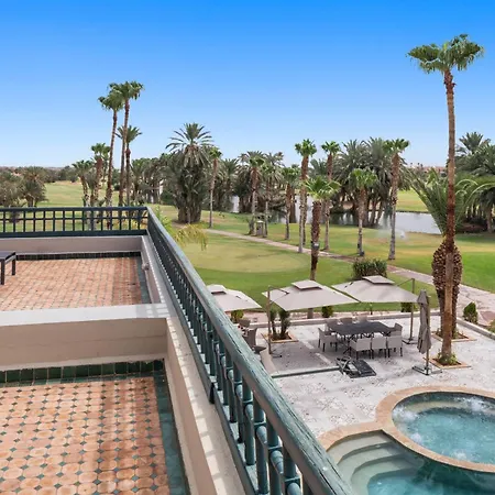 Palmeraie Golf Suites By Pickalbatros (Adults Only)-2