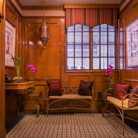 Casablanca Hotel By Library Hotel Collection-2