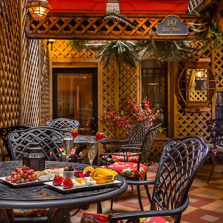 Casablanca Hotel By Library Hotel Collection-3