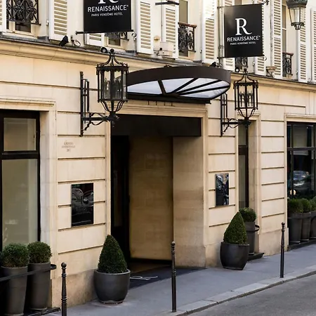 Renaissance Paris Vendome Hotel-3