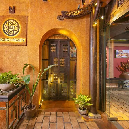 Kecho Legacy Hotel Hanoi & Spa-2
