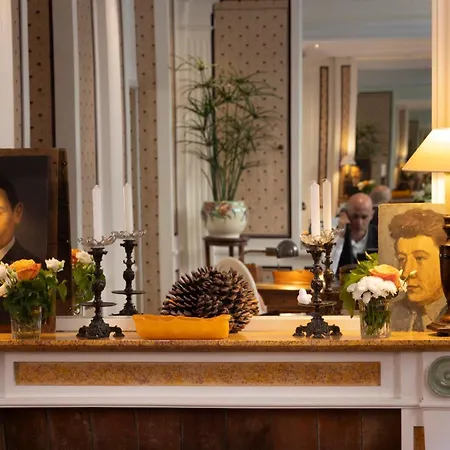 Hotel Le Saint Gregoire-2