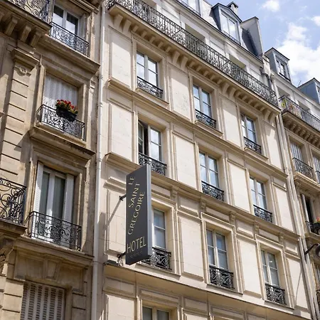 Hotel Le Saint Gregoire-3