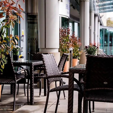 Hilton London Angel Islington-2