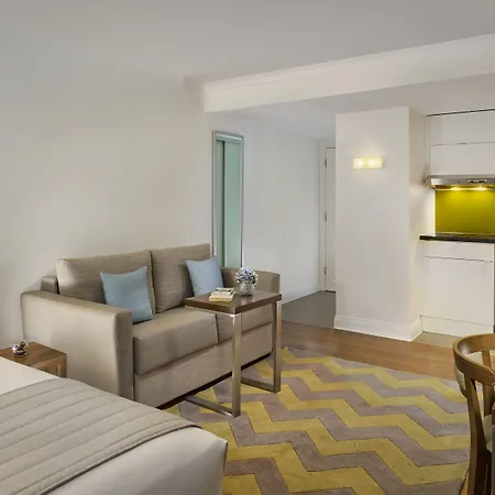 Citadines South Kensington London-2