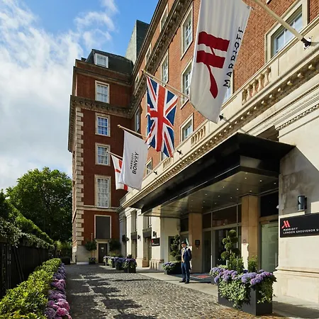 London Marriott Hotel Grosvenor Square-2