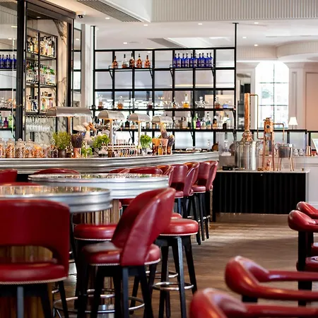 The Marylebone Hotel-3