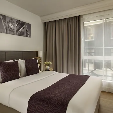 Citadines Trafalgar Square London-2