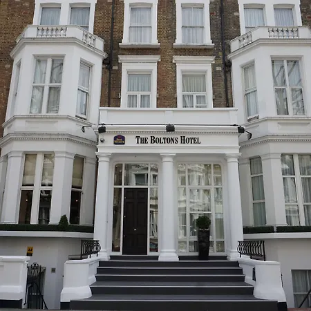 Mornington Hotel London Kensington, BW Premier Collection-3