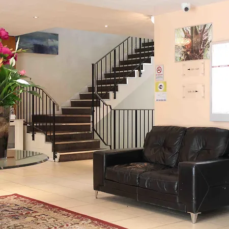 Grand Plaza Serviced Apartments-2