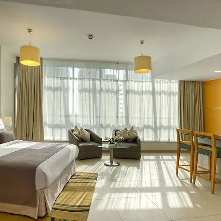 Grand Heights Dubai Hotel Apartments-2