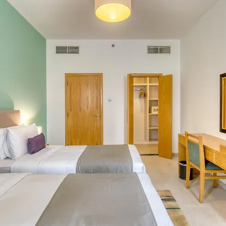 Grand Heights Dubai Hotel Apartments-3