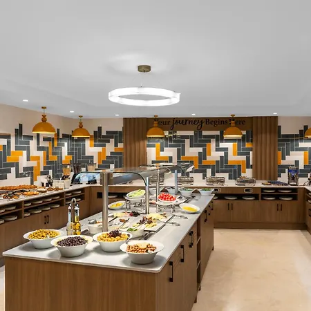 Hampton By Hilton Istanbul Sisli-3