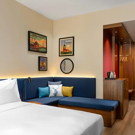Hampton By Hilton Istanbul Sisli-2