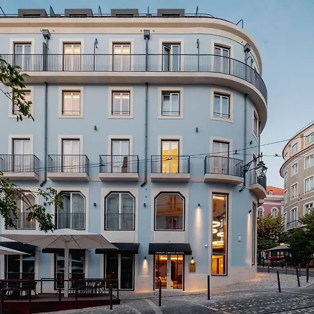 Lisbon Chiado Hotel & Spa-3