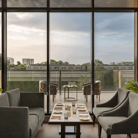 Radisson Hotel Delhi Mg Road-2