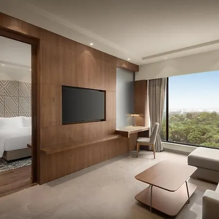 Radisson Hotel Delhi Mg Road-3