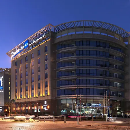 Radisson Blu Hotel, Dubai Media City-2