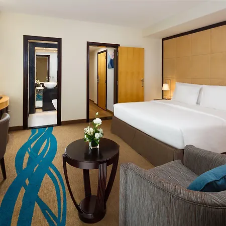 Savoy Suites Hotel Apartment - Dubai-2