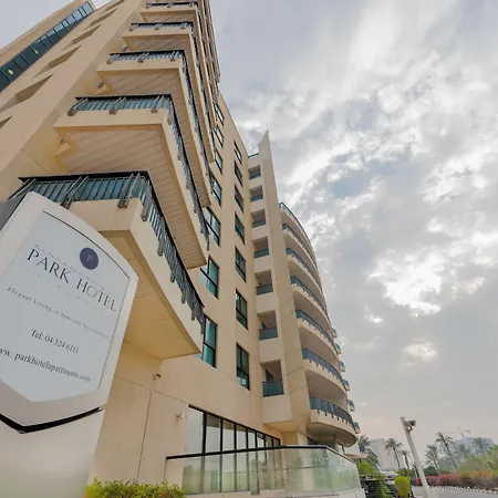 Park Apartments Dubai, An Edge By Rotana Hotel-2
