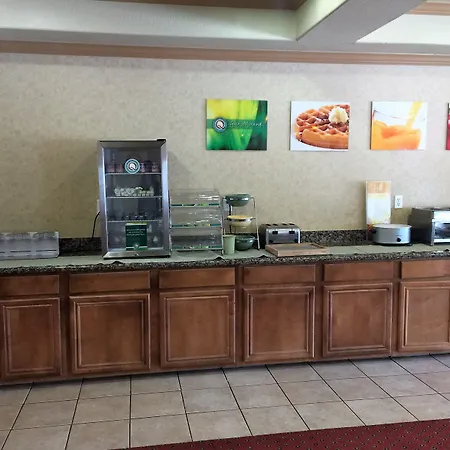 Comfort Inn & Suites Lubbock West-2