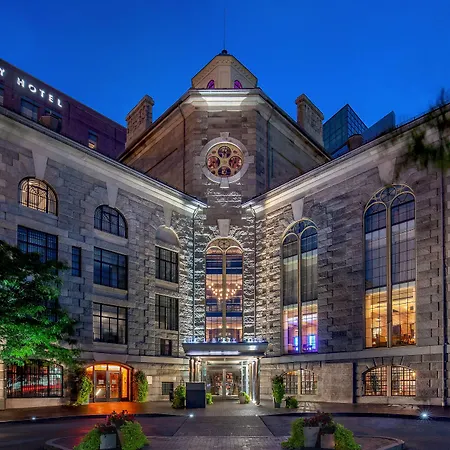 The Liberty, A Luxury Collection Hotel, Boston-3