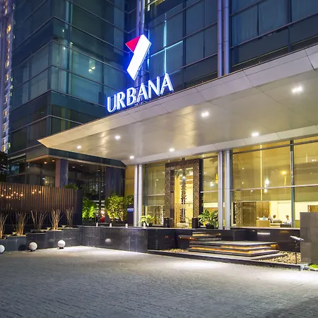 Urbana Sathorn Hotel, Bangkok-2