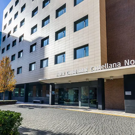 Hotel Zentral Castellana Norte-3